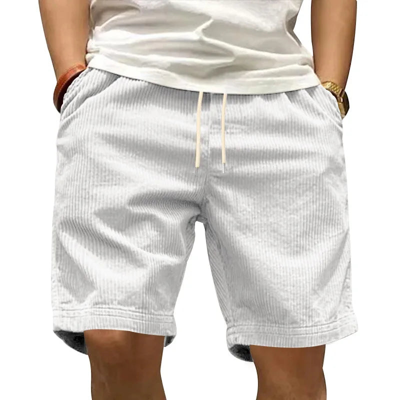 BreezeCord™ Lightweight Casual Shorts