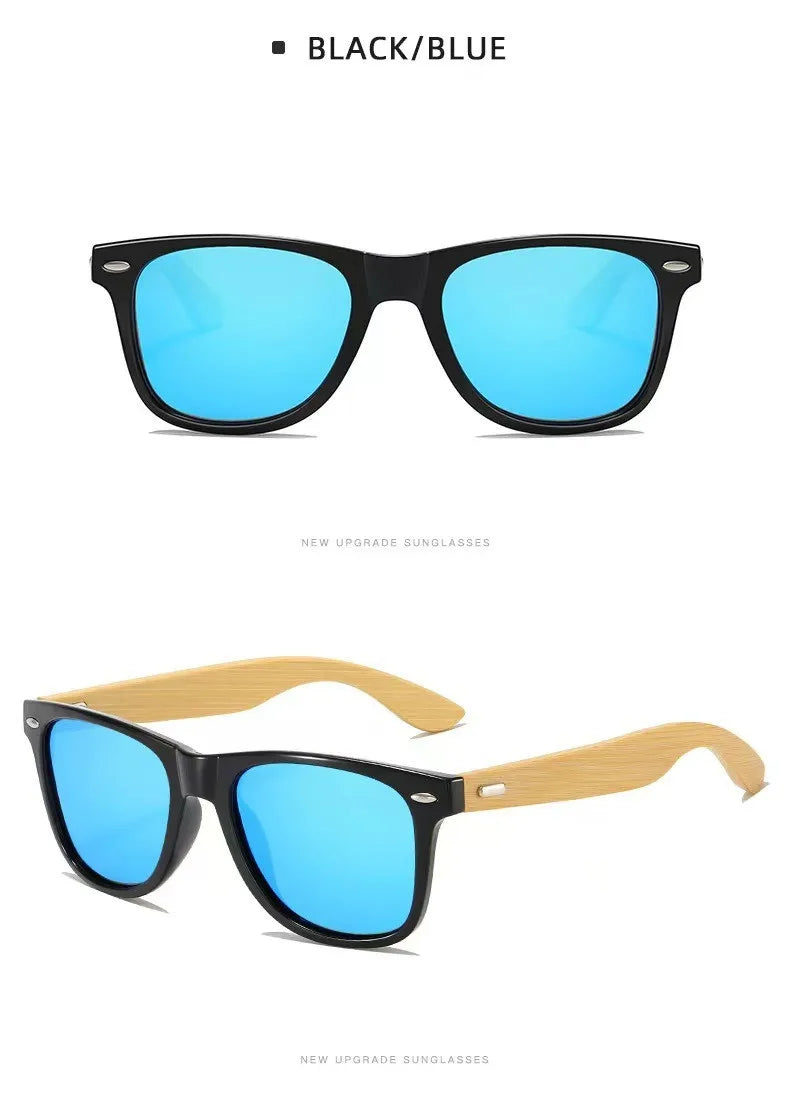 NatureFrame Polarized Sunglasses