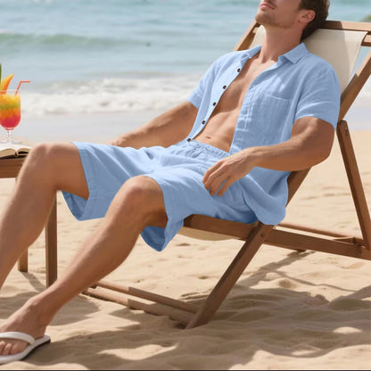 Men's Beachfront Ease Outfit