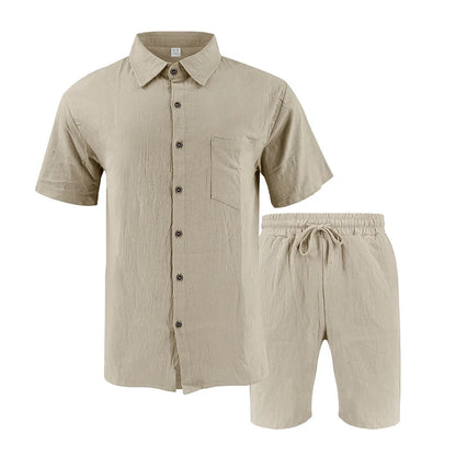 Men's Beachfront Ease Outfit