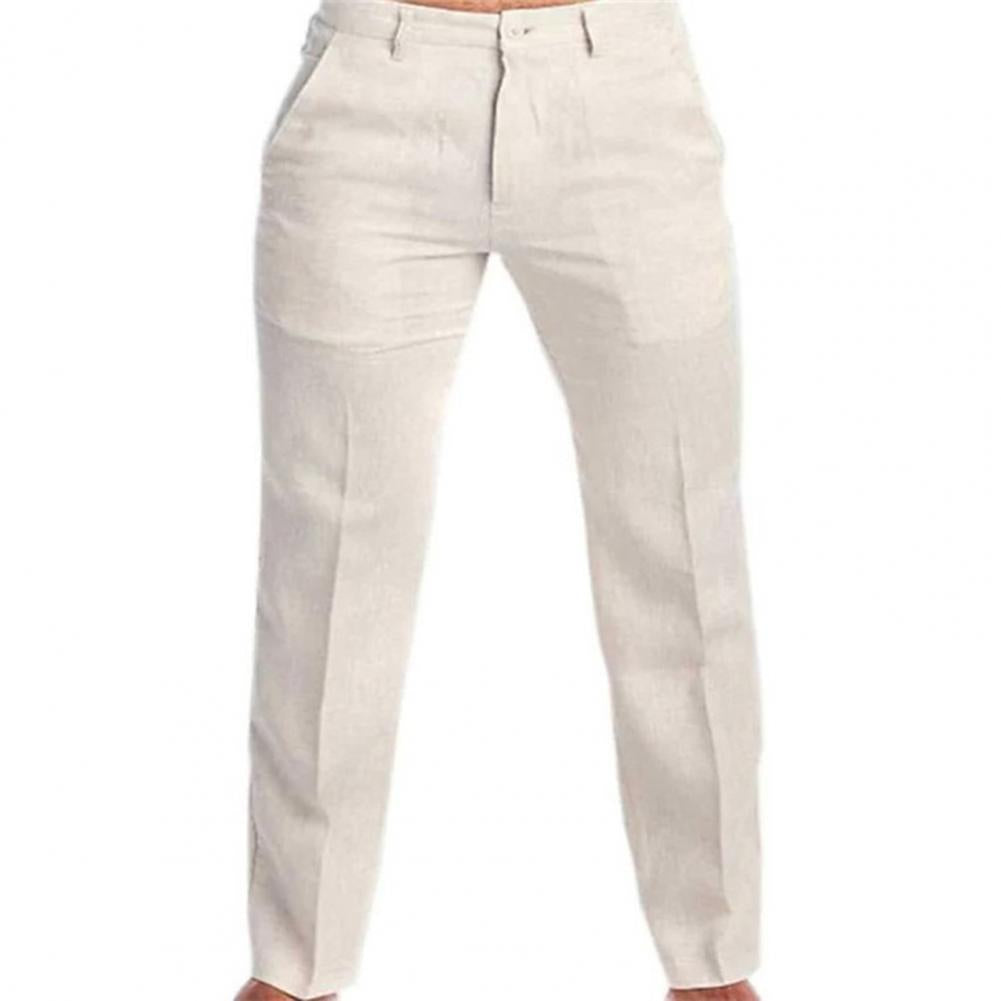 Porto Linen Slims