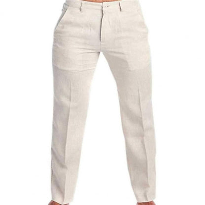 Porto Linen Slims