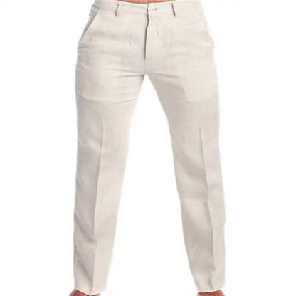 Porto Linen Slims