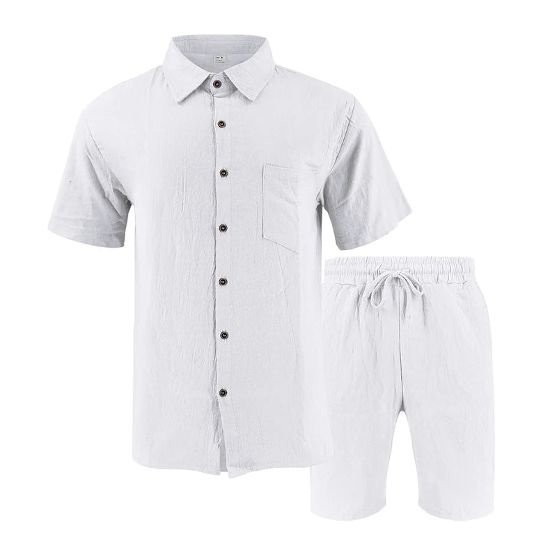 Men's Beachfront Ease Outfit