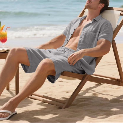 Men's Beachfront Ease Outfit