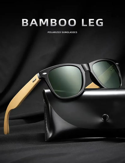 NatureFrame Polarized Sunglasses