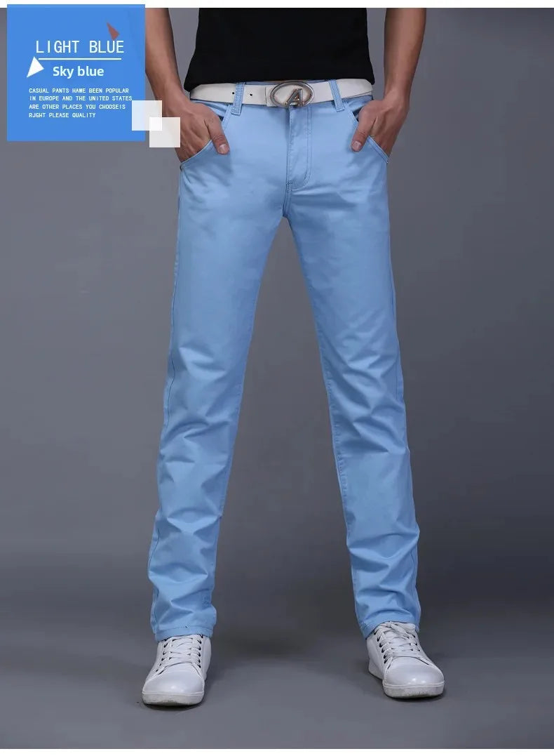 PrimeCut Slim Fit