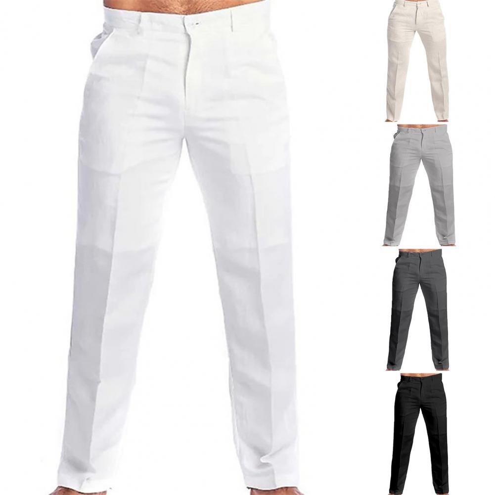 Porto Linen Slims