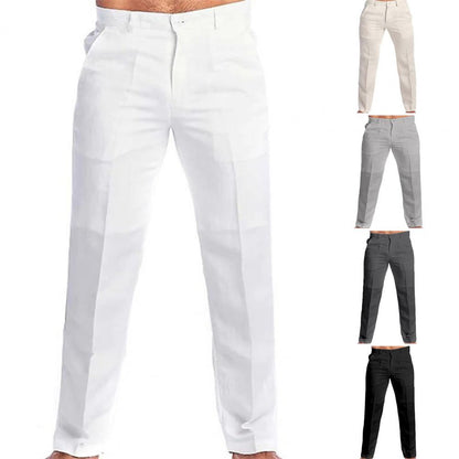 Porto Linen Slims