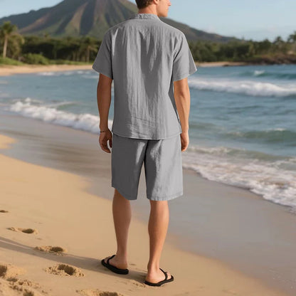 Men's Beachfront Ease Outfit