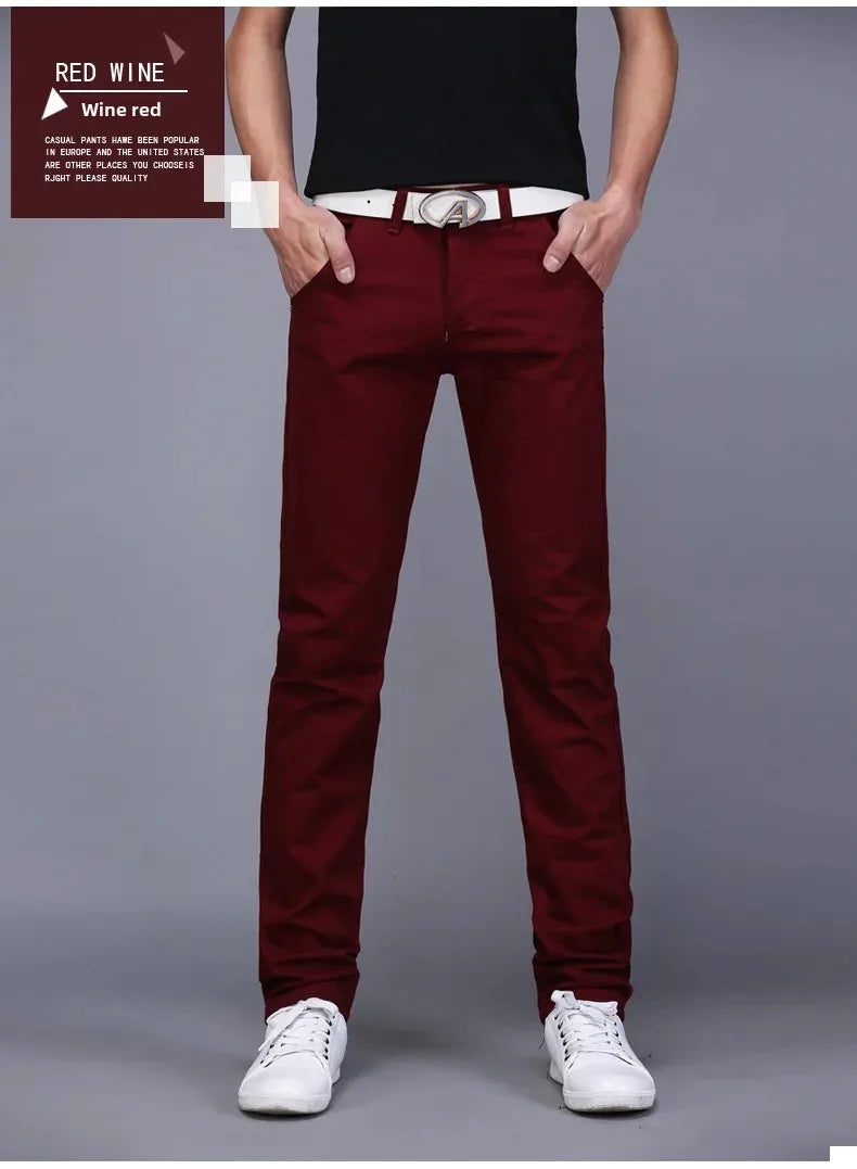 PrimeCut Slim Fit