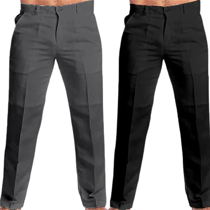 Porto Linen Slims