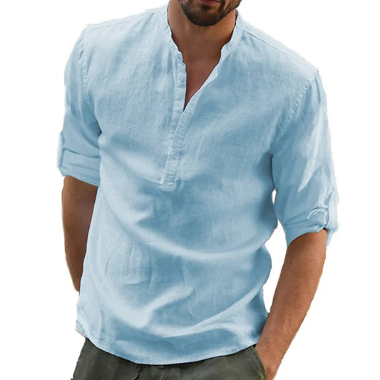 Island Retreat Men’s Long-Sleeve