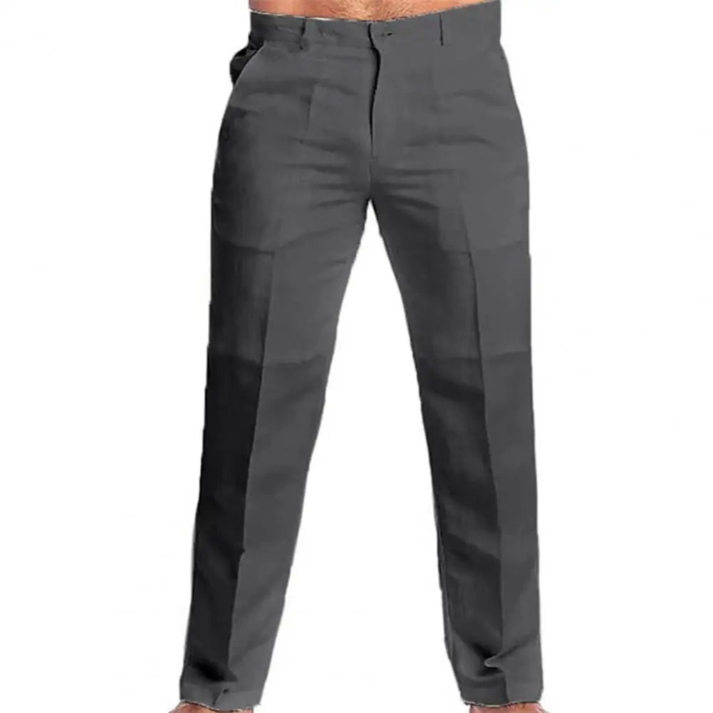 Porto Linen Slims