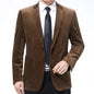 Timeless Corduroy Formal Jacket