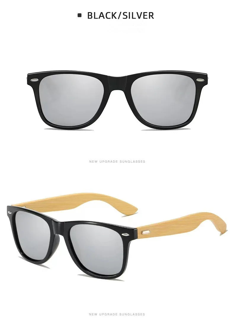 NatureFrame Polarized Sunglasses