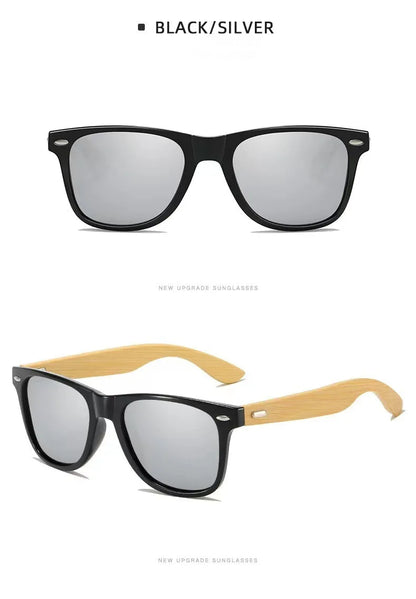 NatureFrame Polarized Sunglasses