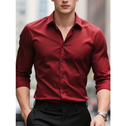 Executive Comfort Stretch Shirt