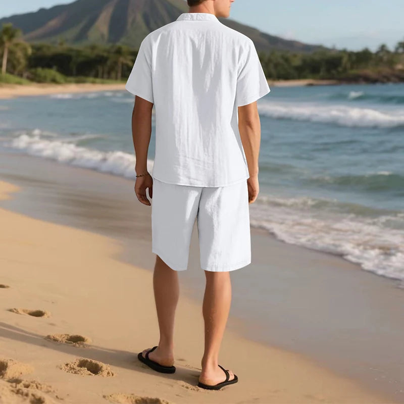 Men's Beachfront Ease Outfit