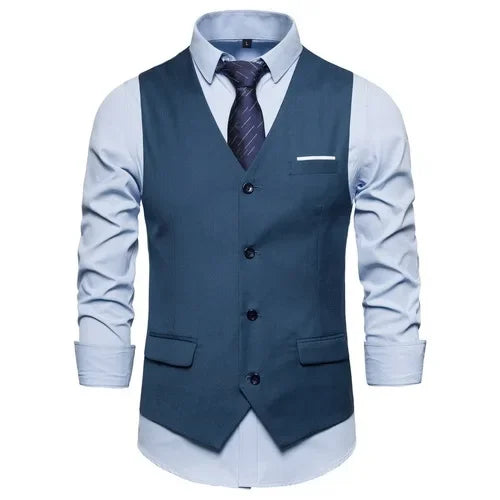 Men’s Business & Wedding Vest