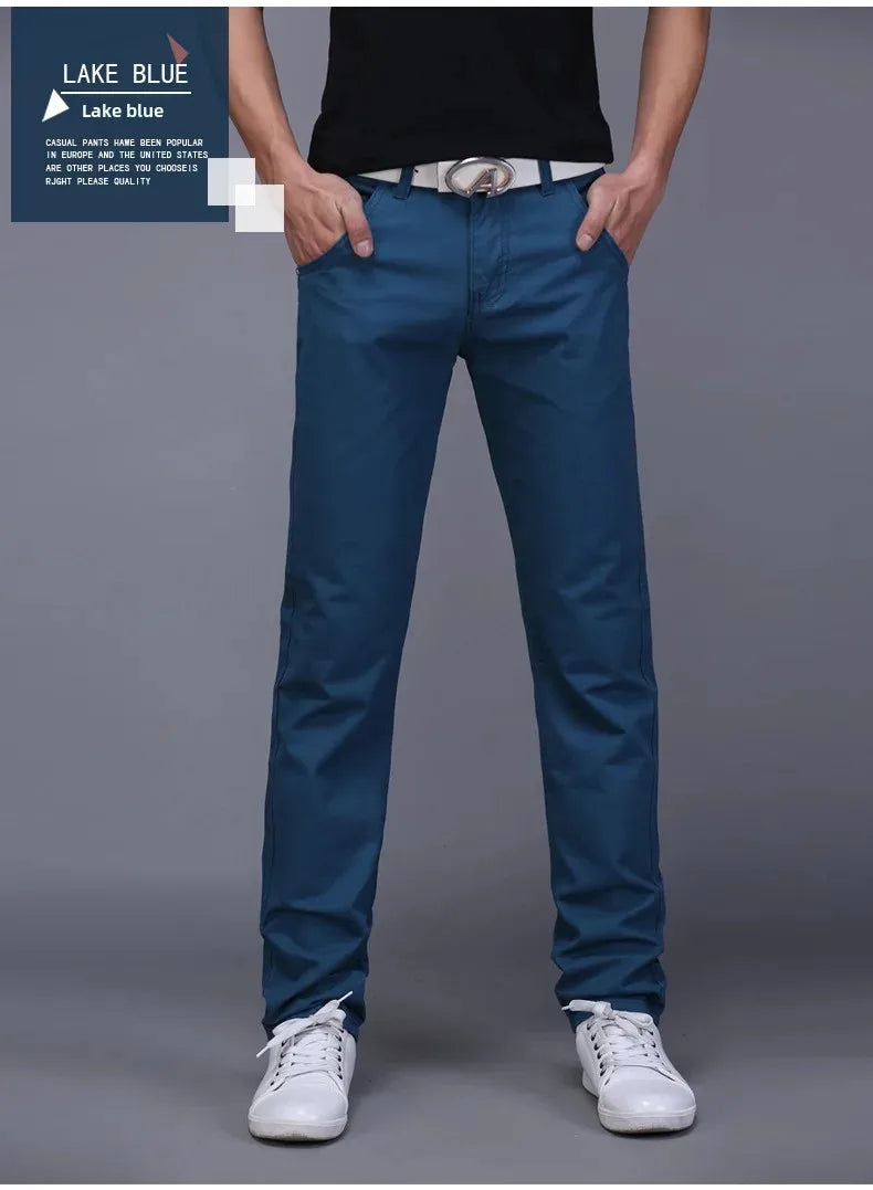 PrimeCut Slim Fit