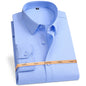 Premium Blend Men’s Long Sleeve Business Shirt