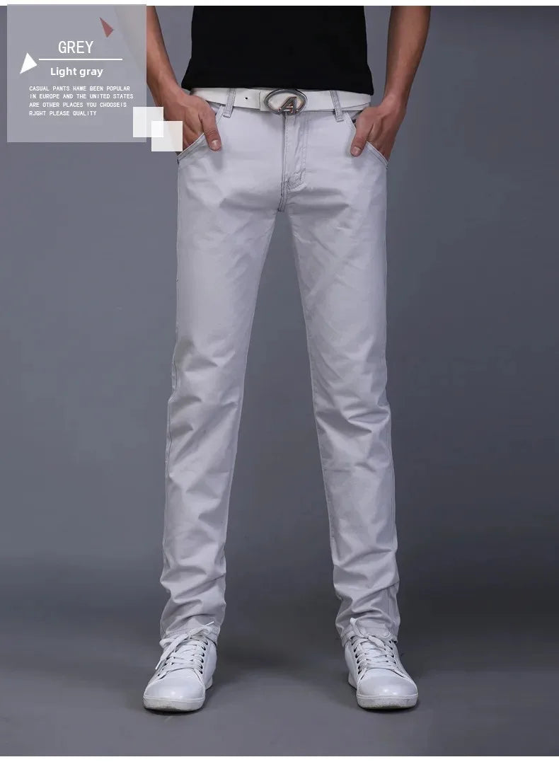 PrimeCut Slim Fit