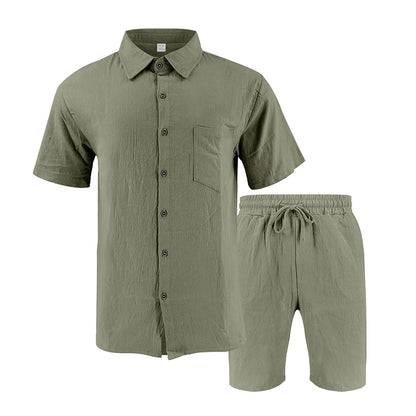 Men's Beachfront Ease Outfit
