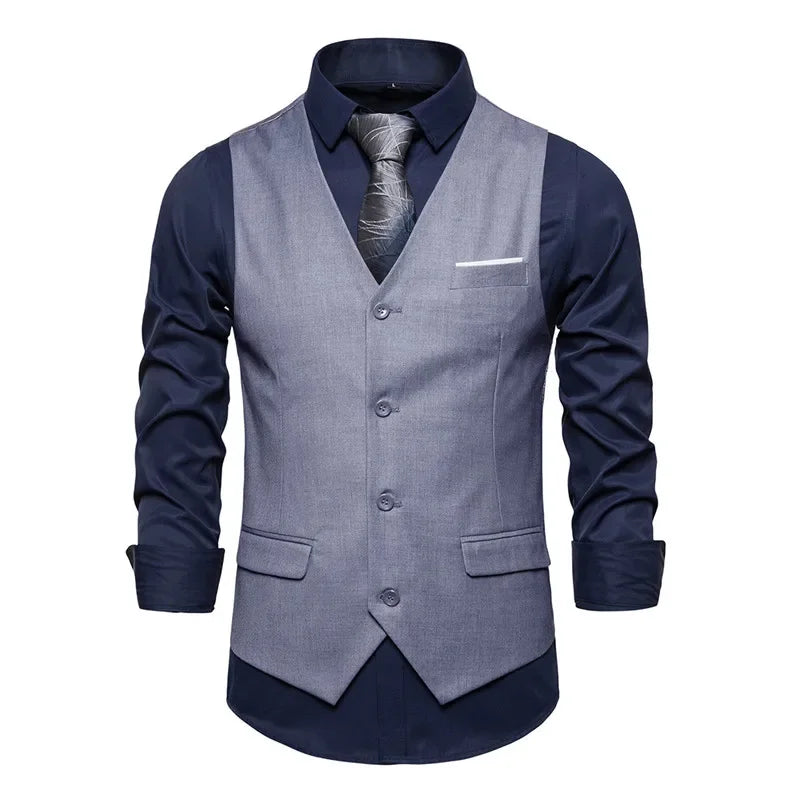 Men’s Business & Wedding Vest