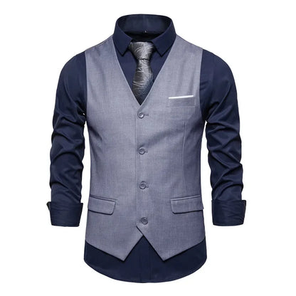Men’s Business & Wedding Vest