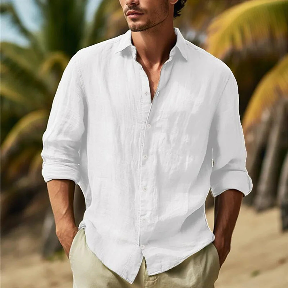 Urban Island Cotton Shirt