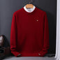Autumn-Winter Cashmere Jumper