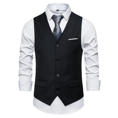 Men’s Business & Wedding Vest