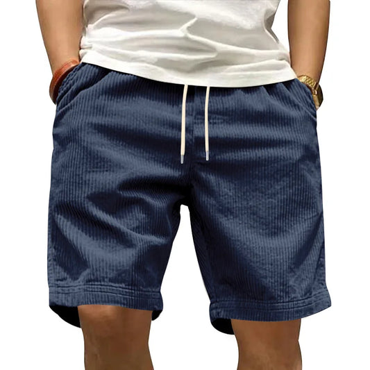 BreezeCord™ Lightweight Casual Shorts