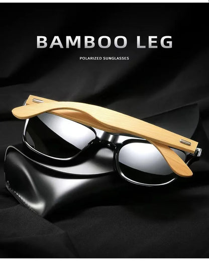 NatureFrame Polarized Sunglasses