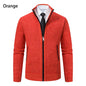 Men’s Knitted Sweater Cardigan – Warm & Comfort