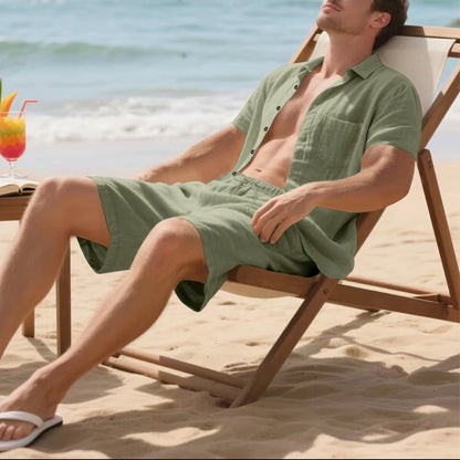 Men's Beachfront Ease Outfit