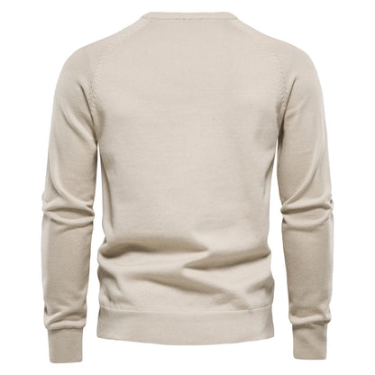 Men’s Timeless Argyle Pullover