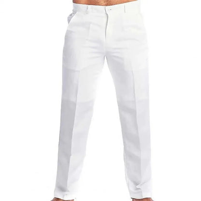 Porto Linen Slims