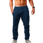 PureComfort™ Solid Linen Blend Pants