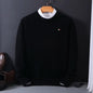 Autumn-Winter Cashmere Jumper