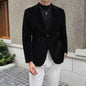 Timeless Corduroy Formal Jacket