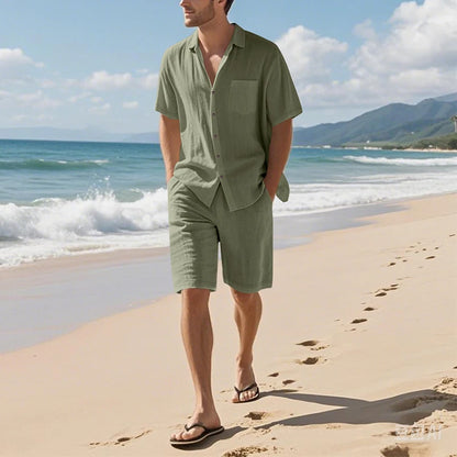 Men's Beachfront Ease Outfit