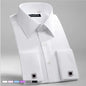 Formal Long Sleeve with Cufflink Detail