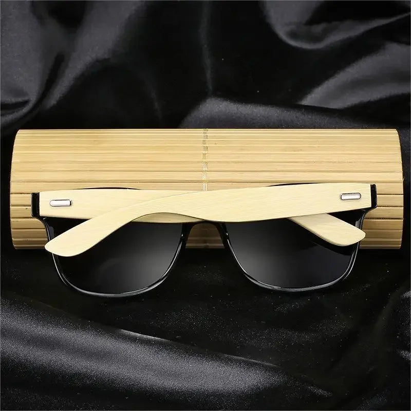 NatureFrame Polarized Sunglasses