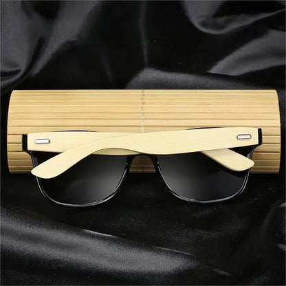 NatureFrame Polarized Sunglasses