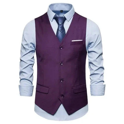Men’s Business & Wedding Vest