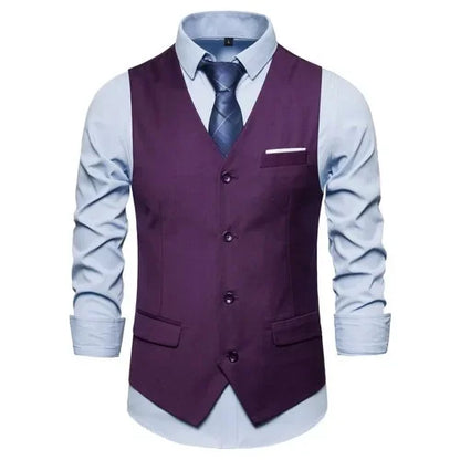 Men’s Business & Wedding Vest