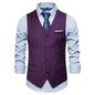 Men’s Business & Wedding Vest