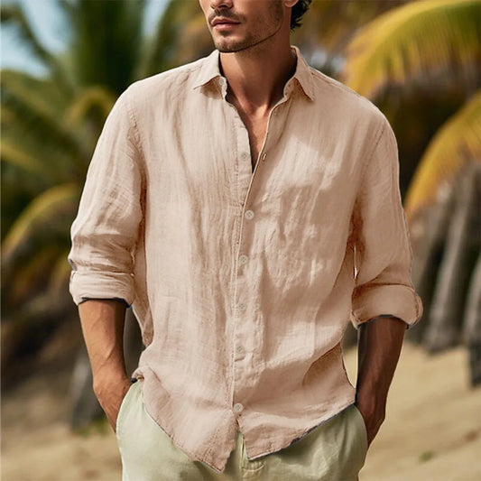 Urban Island Cotton Shirt